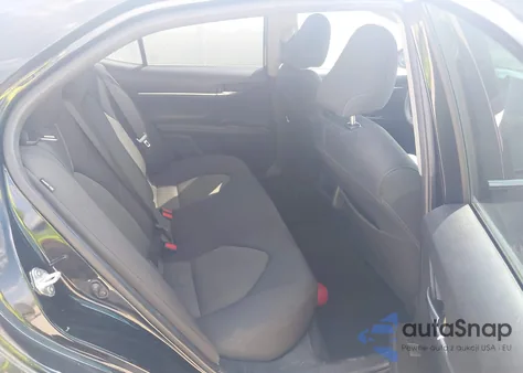 2023 Toyota Camry Le из США, поврежденный, VIN 4T1C11AKXPU729038